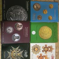 Cataloghi aste numismatica militaria