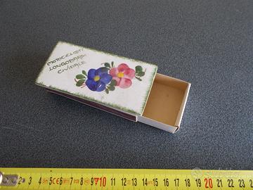 Pianella decorata a mano