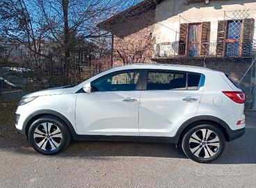 Kia Sportage 2013