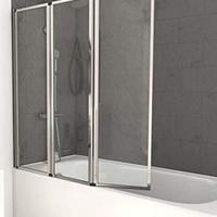 Parete box vasca da bagno