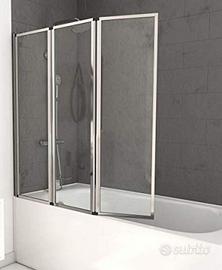 Parete box vasca da bagno