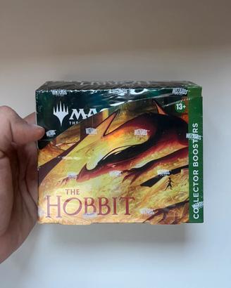 Collector booster hobbit - Magic