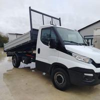 Iveco Daily 35S13 2.3 MJT Ribaltabile Trilaterale