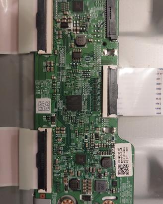 Schede + accessori Tv Samsung UE32M5520