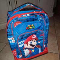 Zaino Super Mario