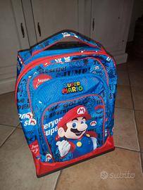 Zaino Super Mario