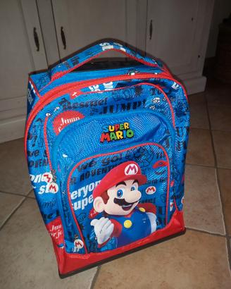 Zaino Super Mario