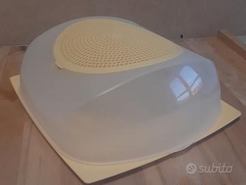 Porta formaggio Tupperware