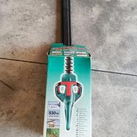 Tagliasiepi elettrico Bosch