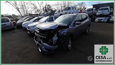 Ricambi Usati JEEP Compass III 2018