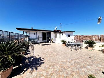 ZONA CAPPUCCINI- 167mq con ampio Terrazzo