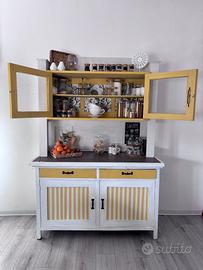 CREDENZA VINTAGE CUCINA