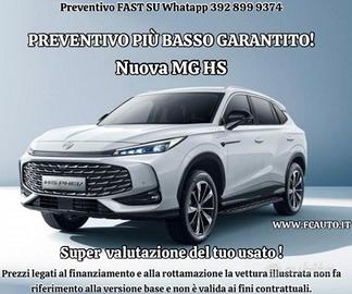MG New Hs Hybrid Phev Nuova Da Configurare !.