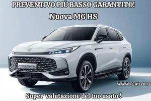MG New Hs Hybrid Phev Nuova Da Configurare !.