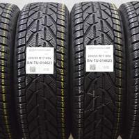 4 pneumatici kormoran 205/55 r17 95v tu14623