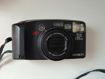 Minolta riva zoom 135 ex