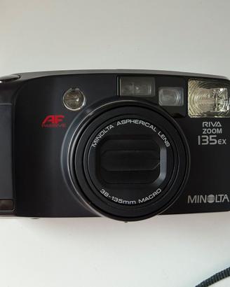 Minolta riva zoom 135 ex