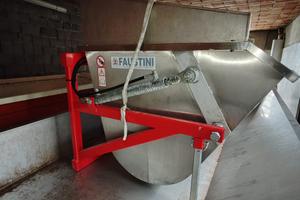 Vasca uva per muletto