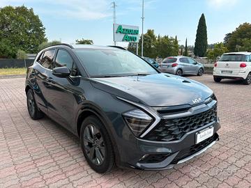 KIA SPORTAGE GT-LINE 1.6 IBRIDA GARANZIA 07/2029