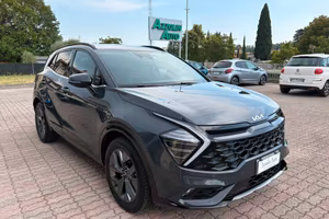 KIA SPORTAGE GT-LINE 1.6 IBRIDA GARANZIA 07/2029