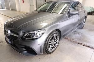 Mercedes C220 W205 194cv