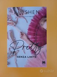 Libro "Pretty Senza Limite"