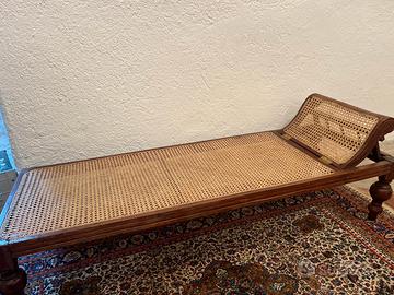Chaise lounge anni 60/70
