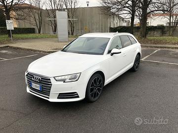 Audi A4 Avant 2.0 TDI 190 CV 4x4 Automatica