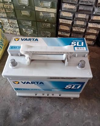 Batteria auto