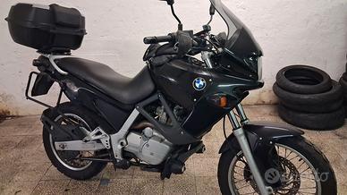 bmw gs650