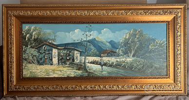 Quadro + cornice