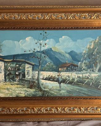 Quadro + cornice