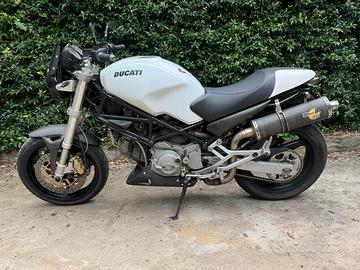 Ducati Monster 750 - 2001