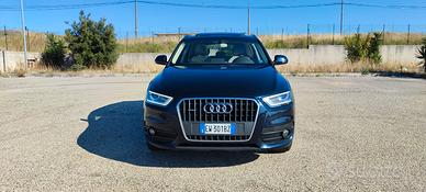 AUDI Q3 QUATTRO S LINE 2.0 120 CV 2014