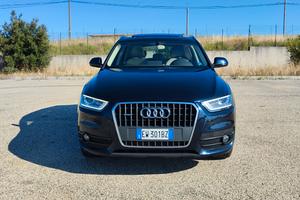 AUDI Q3 QUATTRO S LINE 2.0 120 CV 2014
