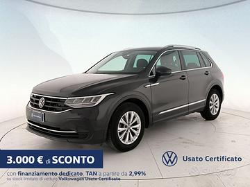 Volkswagen Tiguan 2.0 tdi life 150cv dsg