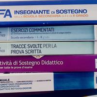 manuali di preparazione TFA sostegno