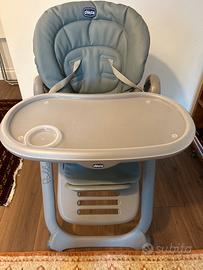 Seggiolone Pappa Chicco Polly Magic Relax