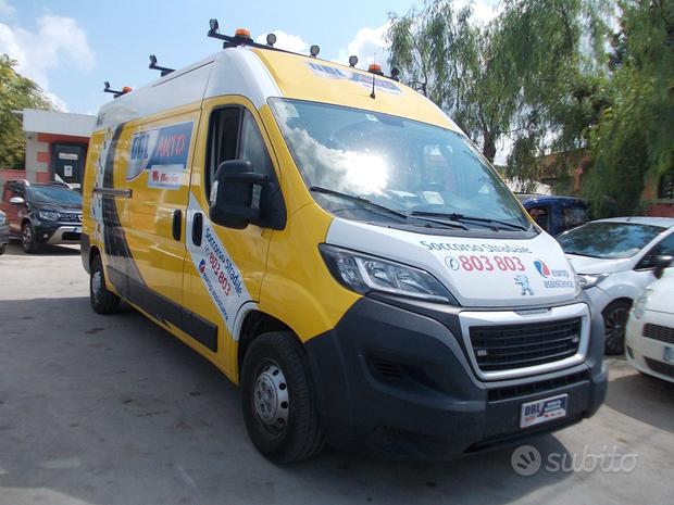 Peugeot Boxer OFFICINA MOBILE GOMME in vendita da DBL Auto a Canosa di Puglia