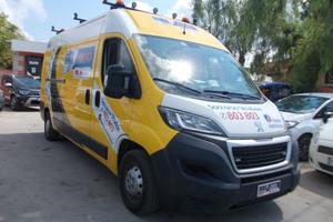 Peugeot Boxer OFFICINA MOBILE