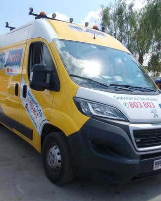 Peugeot Boxer OFFICINA MOBILE