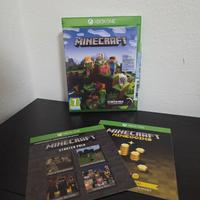Minecraft Starter Collection Xbox One / Series X