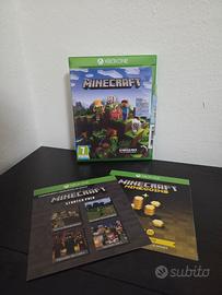Minecraft Starter Collection Xbox One / Series X