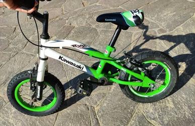 Bicicletta Kawasaki