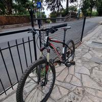 bicicletta specialized carbonio per montagna e fre