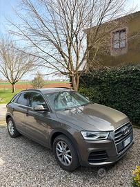 Q3 2.0 quattro 184 cv