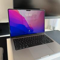 MacBook Pro 14” M1 Pro 16gb