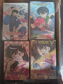 Fumetto Manga Ranma 1/2 prima edizione 1996