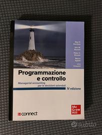 Programmazione e controllo - Managerial accounting