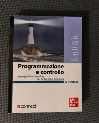 Programmazione e controllo - Managerial accounting